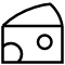 Cheese icon - Free transparent PNG, SVG. No Sign up needed.