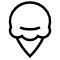 Ice Cream icon - Free transparent PNG, SVG. No Sign up needed.