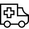 Ambulance Entrance icon - Free transparent PNG, SVG. No Sign up needed.