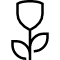 Plants And Flowers icon - Free transparent PNG, SVG. No Sign up needed.