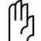 Staff Only icon - Free transparent PNG, SVG. No Sign up needed.