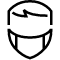 Wear Mask icon - Free transparent PNG, SVG. No Sign up needed.