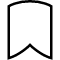 Bookmark icon - Free transparent PNG, SVG. No sign up needed.