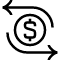 Currency Exchange icon - Free transparent PNG, SVG. No Sign up needed.