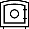 Deposit Box icon - Free transparent PNG, SVG. No Sign up needed.
