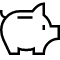 Savings icon - Free transparent PNG, SVG. No Sign up needed.