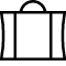 Luggage icon - Free transparent PNG, SVG. No Sign up needed.