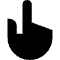 Hand Select Icon from Block – Free Set