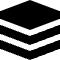 Layers Icon from Block – Free Set
