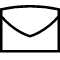 Mail icon - Free transparent PNG, SVG. No sign up needed.