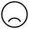 Smiley Sad icon - Free transparent PNG, SVG. No Sign up needed.