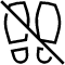 Do Not Stand Here icon - Free transparent PNG, SVG. No Sign up needed.