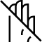 No Touch icon - Free transparent PNG, SVG. No Sign up needed.