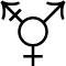 Transgender Sign icon - Free transparent PNG, SVG. No Sign up needed.