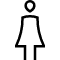 Women Restroom icon - Free transparent PNG, SVG. No sign up needed.