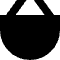 Basket Icon from Block – Free Set