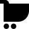 Cart Icon from Block – Free Set