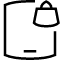 Online Shopping Tablet 2 icon - Free transparent PNG, SVG. No Sign up needed.