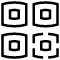 Qr Code icon - Free transparent PNG, SVG. No Sign up needed.