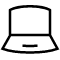 Laptop icon - Free transparent PNG, SVG. No Sign up needed.