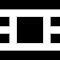 In Front Image Icon from Block – Free Set