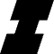 Italic Icon from Block – Free Set