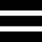 Justified Icon from Block – Free Set