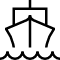 Ship icon - Free transparent PNG, SVG. No Sign up needed.