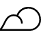 Cloud icon - Free transparent PNG, SVG. No Sign up needed.