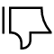 Dislike icon - Free transparent PNG, SVG. No Sign up needed.