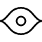 Eye icon - Free transparent PNG, SVG. No Sign up needed.