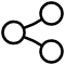 Share icon - Free transparent PNG, SVG. No Sign up needed.