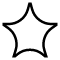 Star icon - Free transparent PNG, SVG. No Sign up needed.