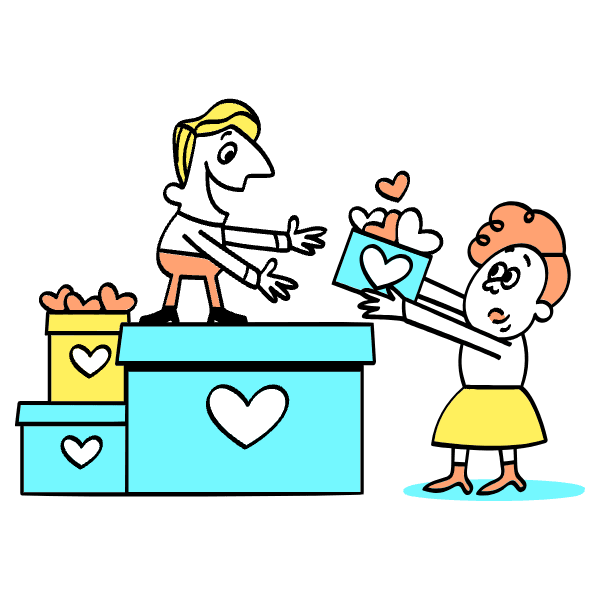 Charity Illustration from Havana Set
