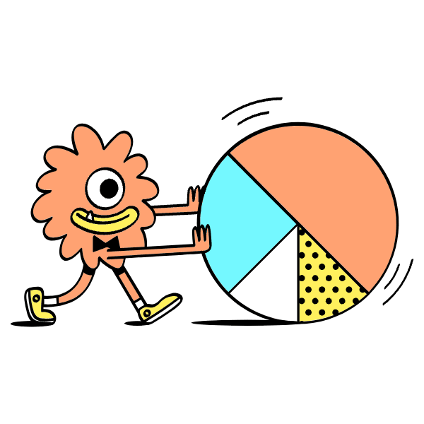 Charts Illustration from Havana Set