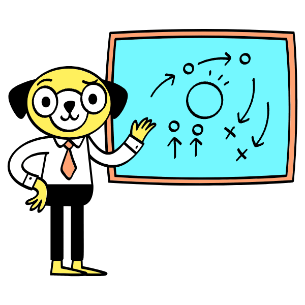 Strategy Illustration from Havana Set