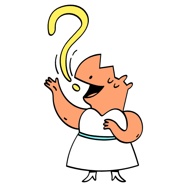 FAQ Illustration from Havana Set