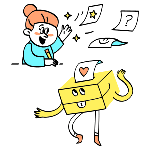 Listening To Feedback Illustration from Havana Set