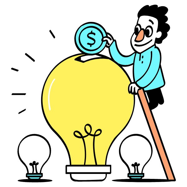 Investment Illustration from Havana Set