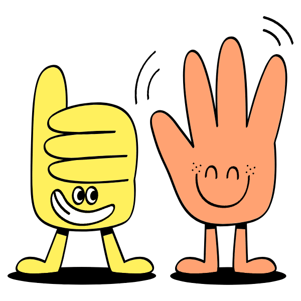 All Good Illustration from Havana Set