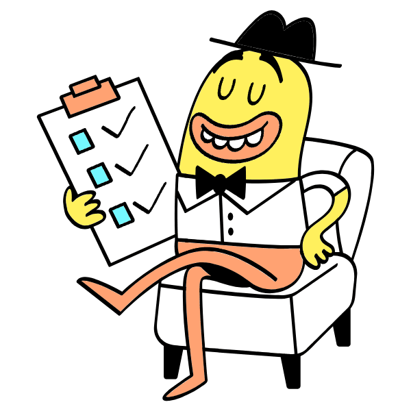 Zero Task Illustration from Havana Set