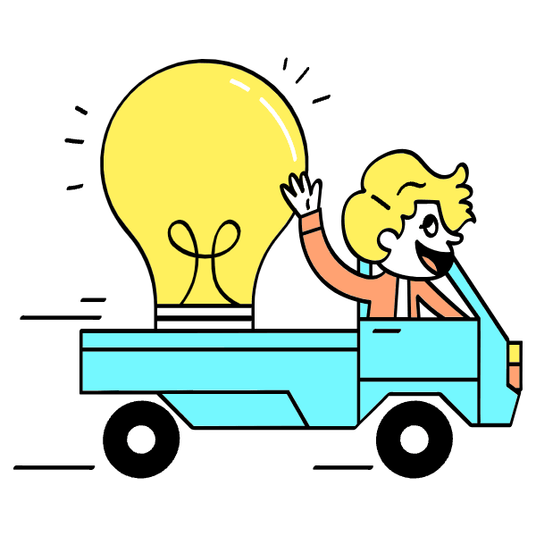 Bring Solutions Illustration from Havana Set
