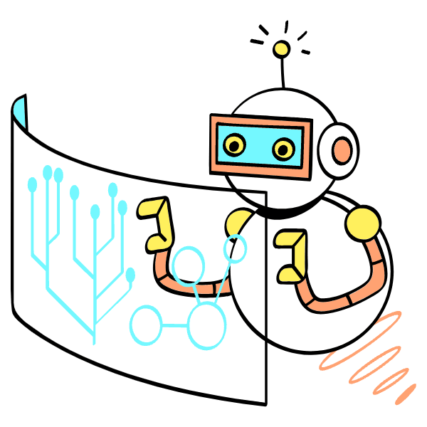 Artificial Intelligence 1 Illustration from Havana Set