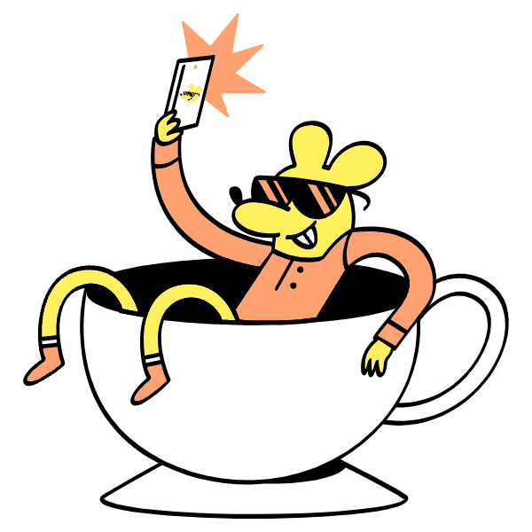 Chilling Illustration from Havana Set