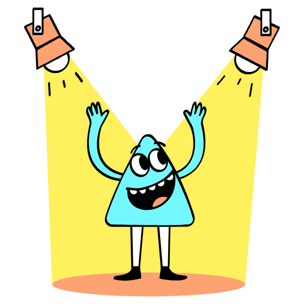 Talent Illustration from Havana Set