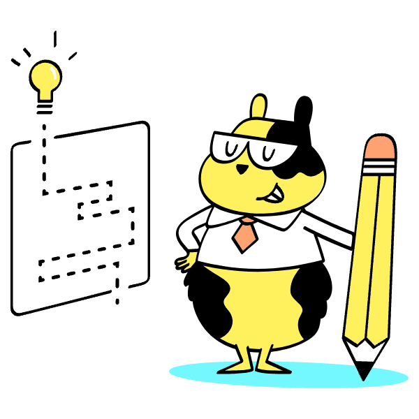 Problem Solving Illustration from Havana Set