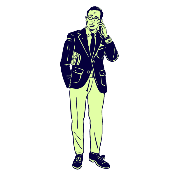 Business Style illustration - Free transparent PNG, SVG. No sign up needed.