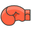 Boxing Glove Emoji from Kawaii Emoji Set
