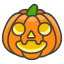 Jack O Lantern Emoji from Kawaii Emoji Set