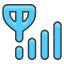Antenna Bars A Emoji from Kawaii Emoji Set